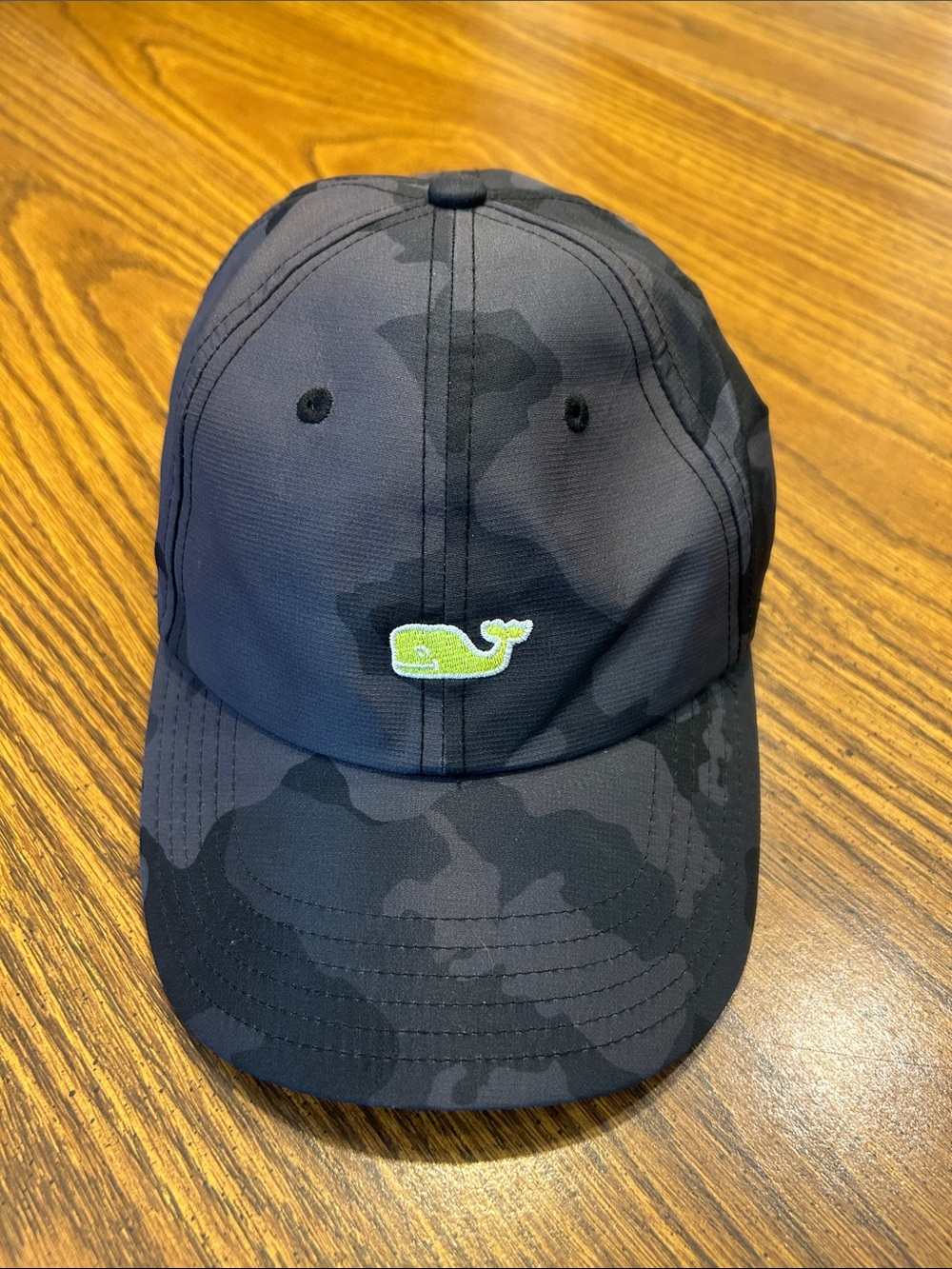 Vineyard Vines  Camo Cap Adjustable